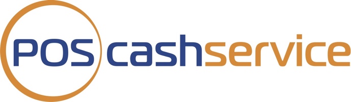 Logo POS Cash Service